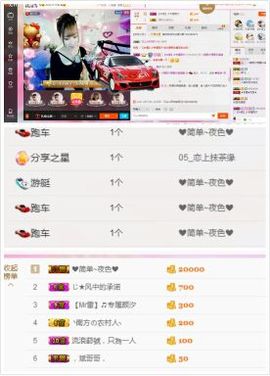 ℳ顔小汐♥主播照片