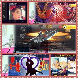 红冠了！主播照片
