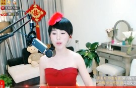 朝天路主播照片