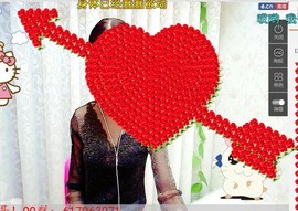 莹小喵❤小笨蛋求关注主播照片