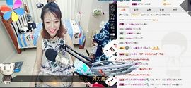 吴刀刀Knife主播照片