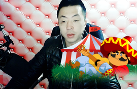 孤狼【独行】主播照片