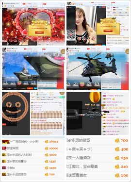 宝er回来了主播照片