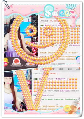 ╰ゞ✿迷雪儿✿ゞ╮主播照片