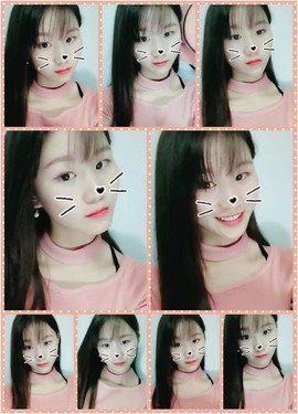 小柳子♧感恩有你主播照片