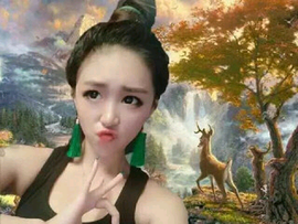張行通主播照片