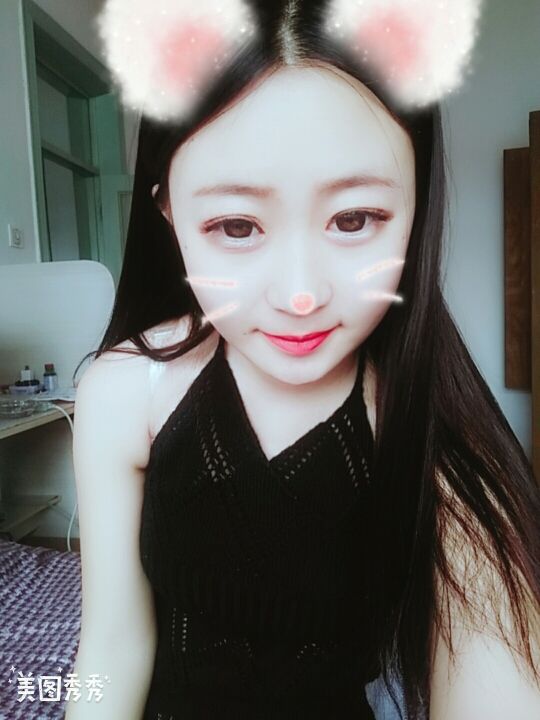 小甜妹M主播照片