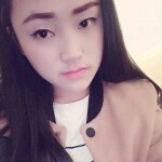 素颜美少女主播照片