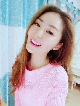 林妹妹不定时直播主播照片