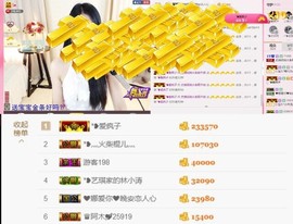 ♚艺琪♚充值代理主播照片