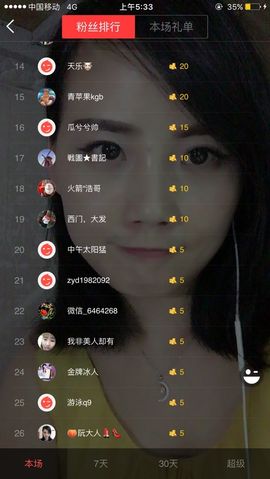 乘风破浪的酒儿主播照片