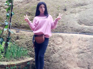 快乐大本营的主播照片