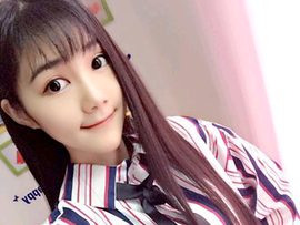 刘俊美主播照片