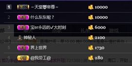 暂无1暂无主播照片