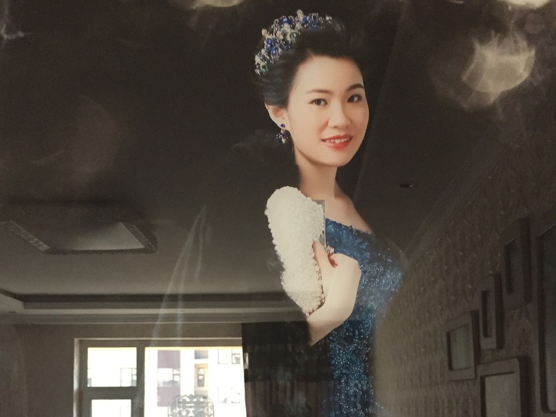 四季青乡的主播海报