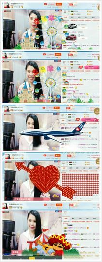 亚丽回来了主播照片