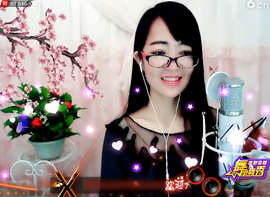 缘来是你201415主播照片