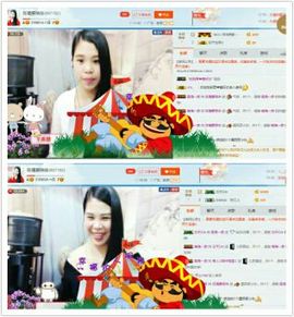 亚丽回来了主播照片