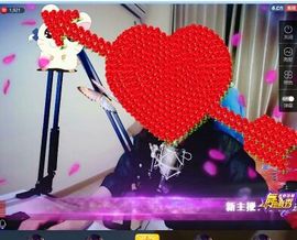 🌸崔崔雨儿暂停播主播照片