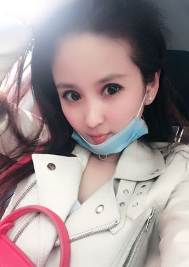 魅丽晴儿主播照片