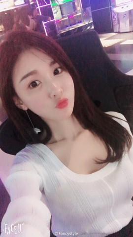 習慣有妮主播照片