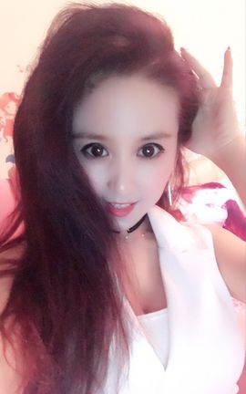 魅丽晴儿主播照片