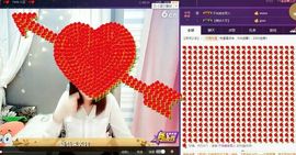 尖叫小鸡主播照片