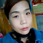 玉兔姐主播照片