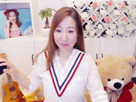 叶儿^^主播照片