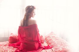 纯子❥『惜』主播照片