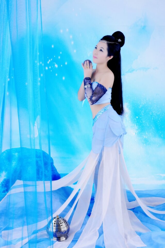 浅若夏沫可可的主播照片