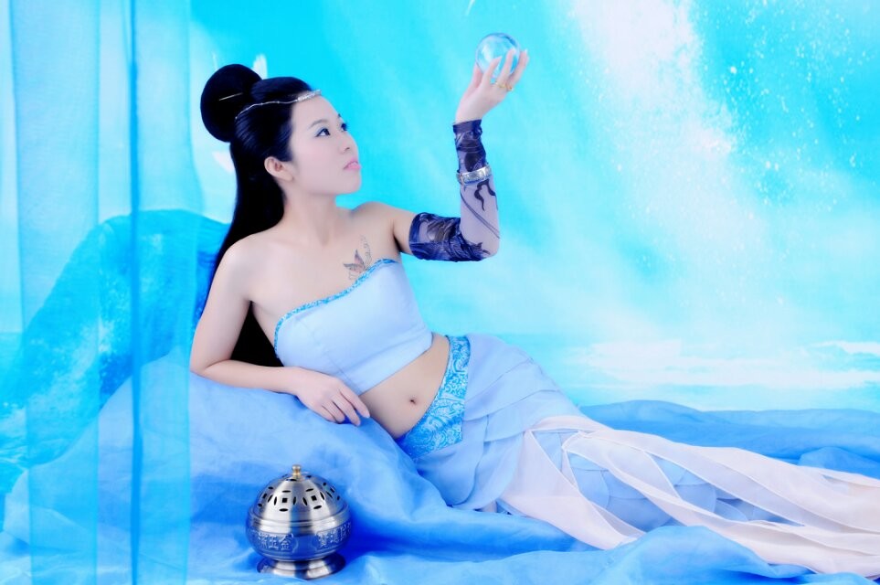 浅若夏沫可可的主播照片