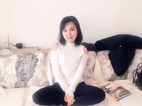浅浅我是天秤座海报