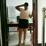 小兰v主播照片