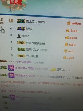 别惹我我脑子有坑主播照片