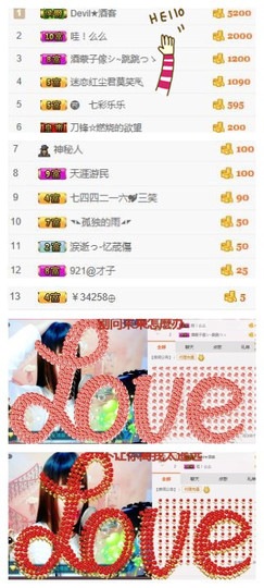 oO卟主播照片