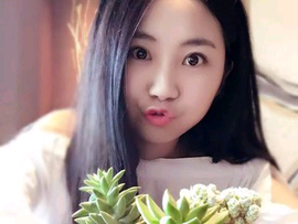 花茶朋主播照片