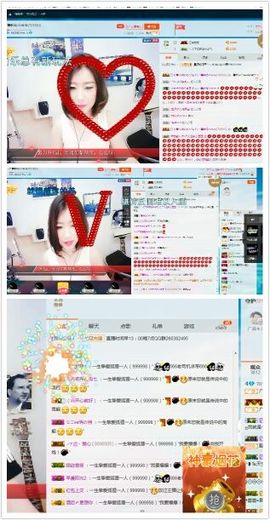 kankawe主播照片