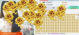 江西姍姍主播照片