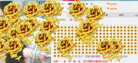江西姍姍主播照片