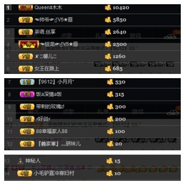 丶不日天主播照片