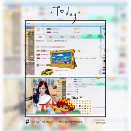糖果果糖果主播照片