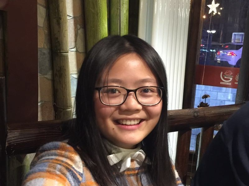 做一个有趣的女博士的主播海报
