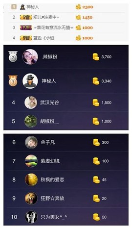 溜小房主播照片