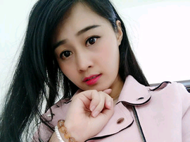 玲珑小影仙女下凡主播照片