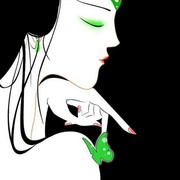 优雅的妖精