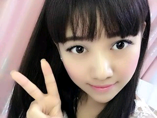 福云zm的主播照片