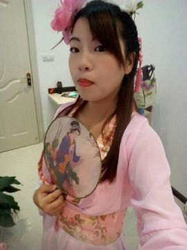 ぅ语蝶主播照片