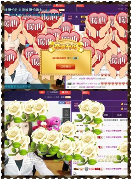 缘分主播主播照片