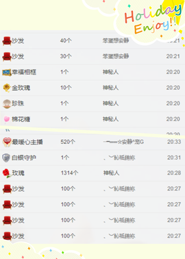 乖“我们的回忆，😘主播照片